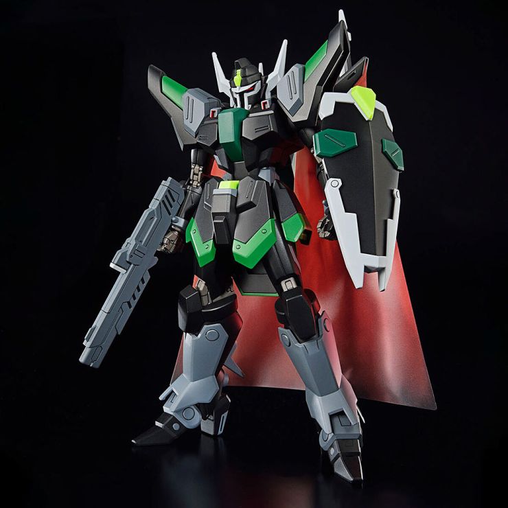 HGCE NOG-M4F2 BLACK KNIGHT SQUAD RUD-RO.A (GRIFFIN ARBALEST CUSTOM)