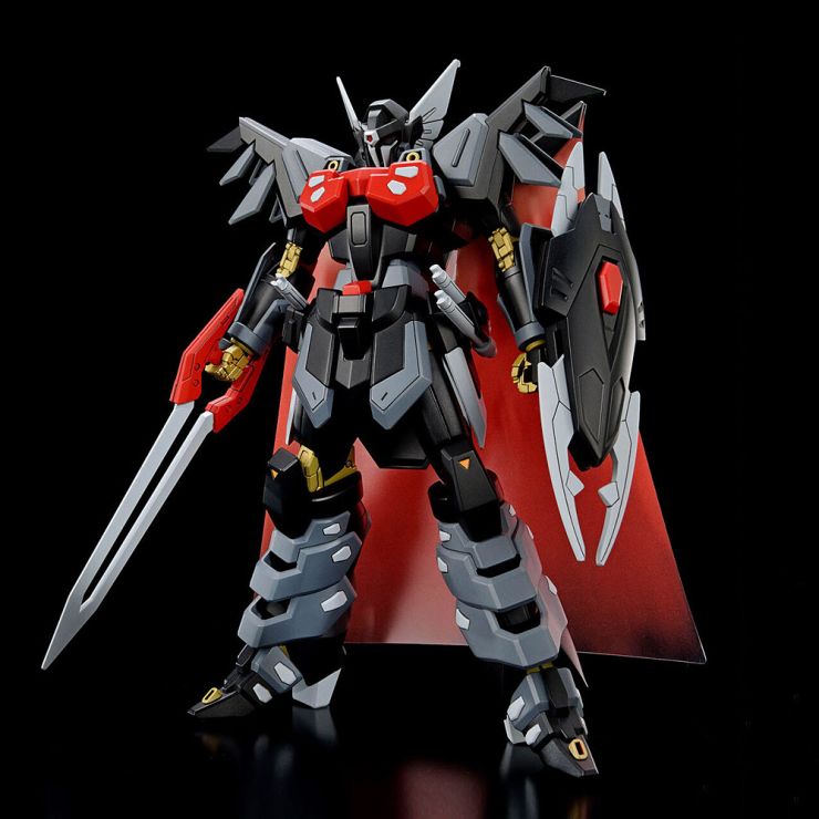 HGCE NOG-M1A1 BLACK KNIGHT SQUAD SHI-VE.A