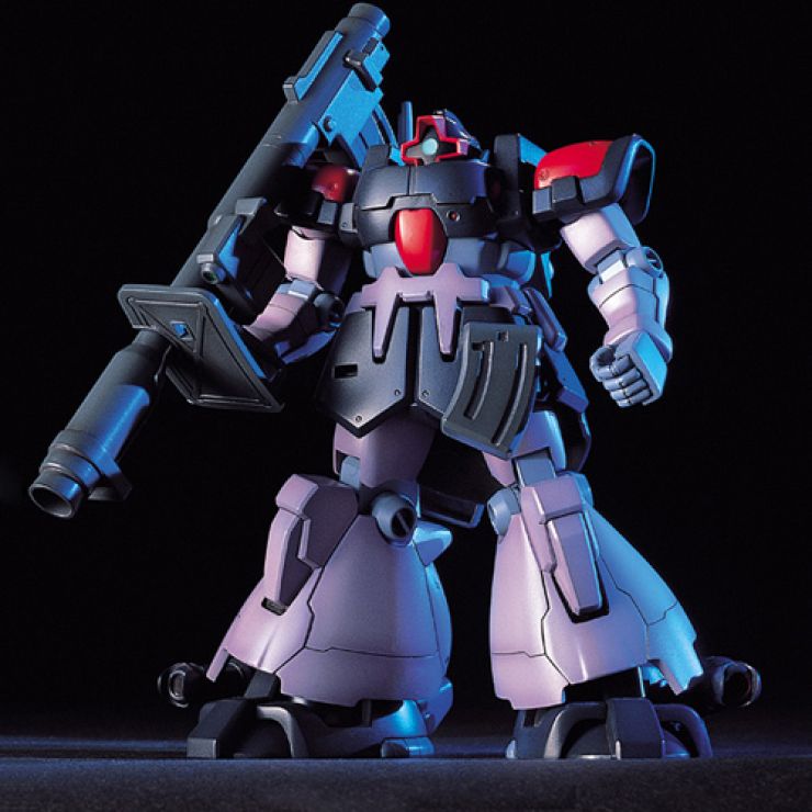 HGUC MS-09F DOMTROPEN
