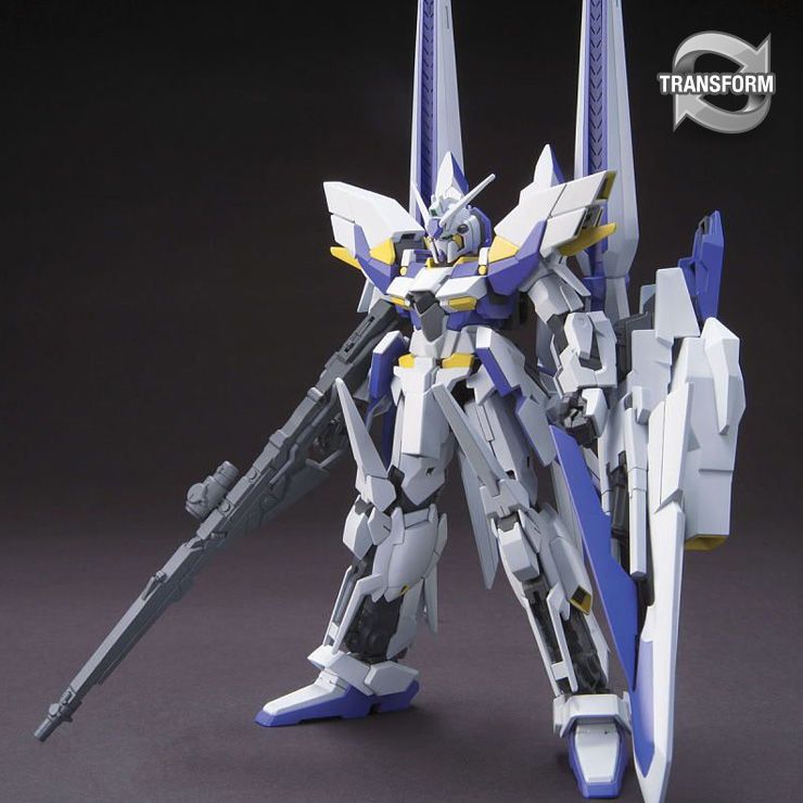 HGUC MSN-001X GUNDAM DELTA KAI