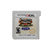 Harvest Moon 3D: A New Beginning [Loose] - 3DS