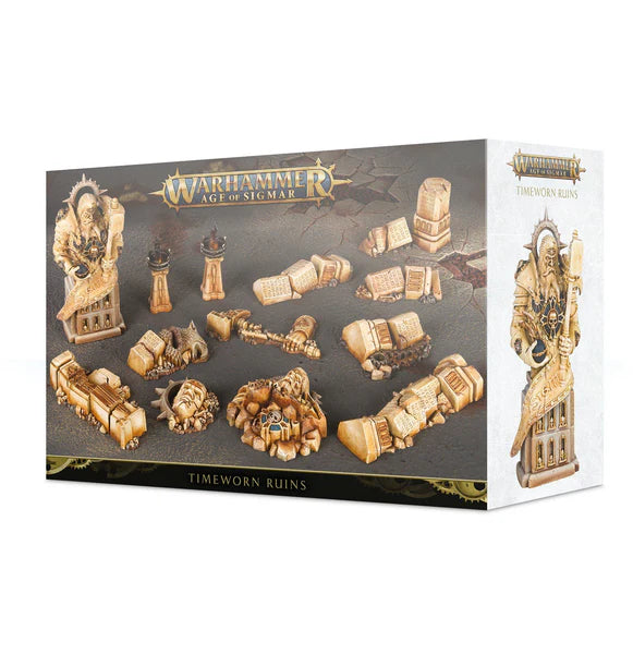 Warhammer Age of Sigmar: Time Worn Ruins [Pre-Owned]