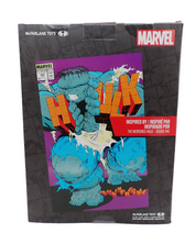 The Incredible Hulk - 1:6 McFarlane Figure