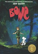Bone  TPB The Complete Cartoon Epic In One Volume