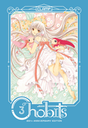 Chobits 20th Anniversary Edition Hardcover Volume 03
