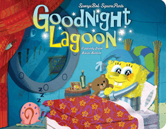 Spongebob Squarepants Goodnight Lagoon