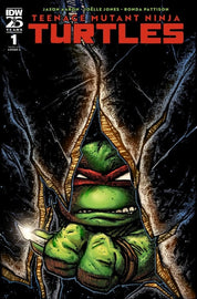 Teenage Mutant Ninja Turtles (2024) 1-Current