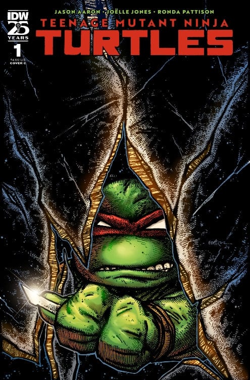 Teenage Mutant Ninja Turtles (2024) 1-Current