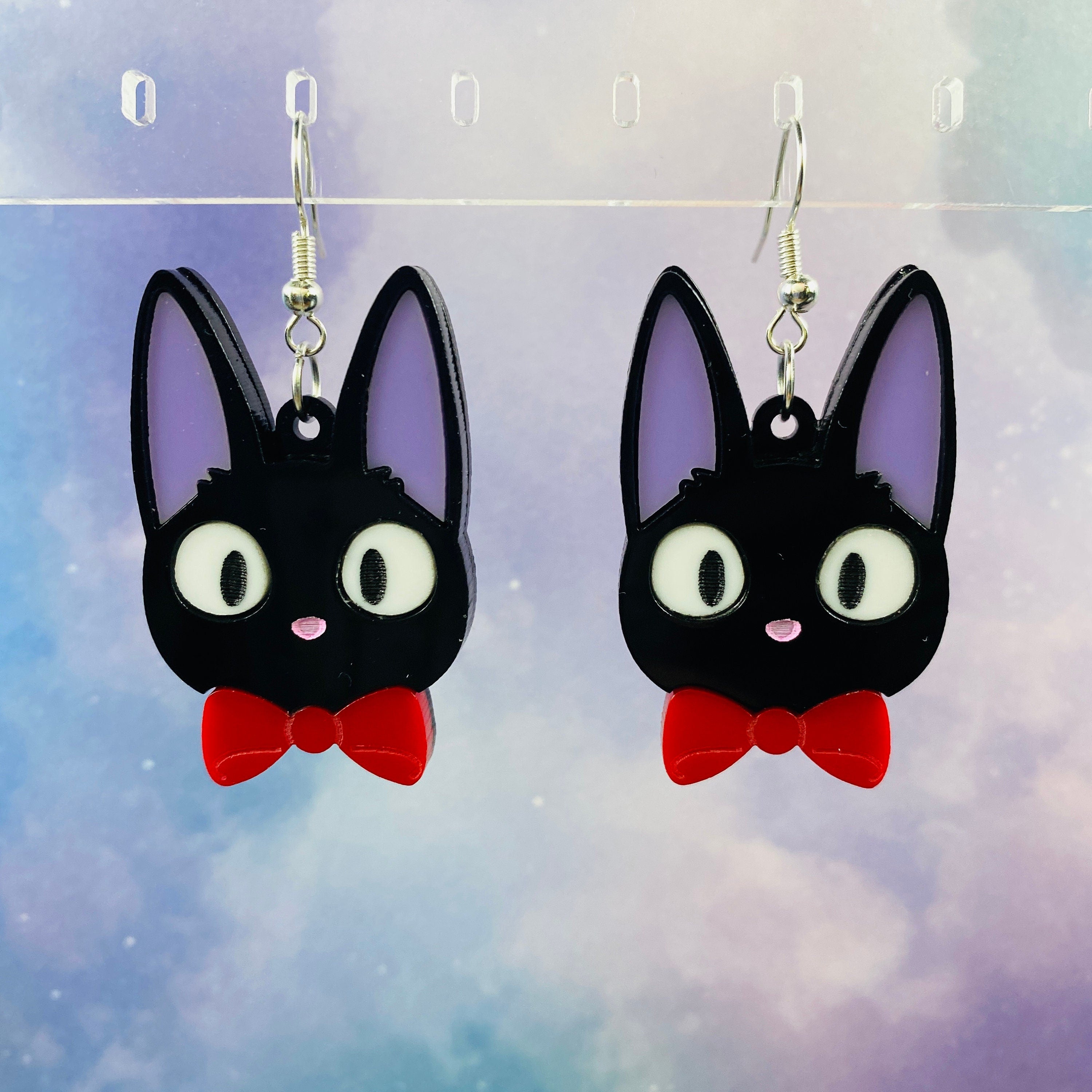 Jiji Dangle Earrings