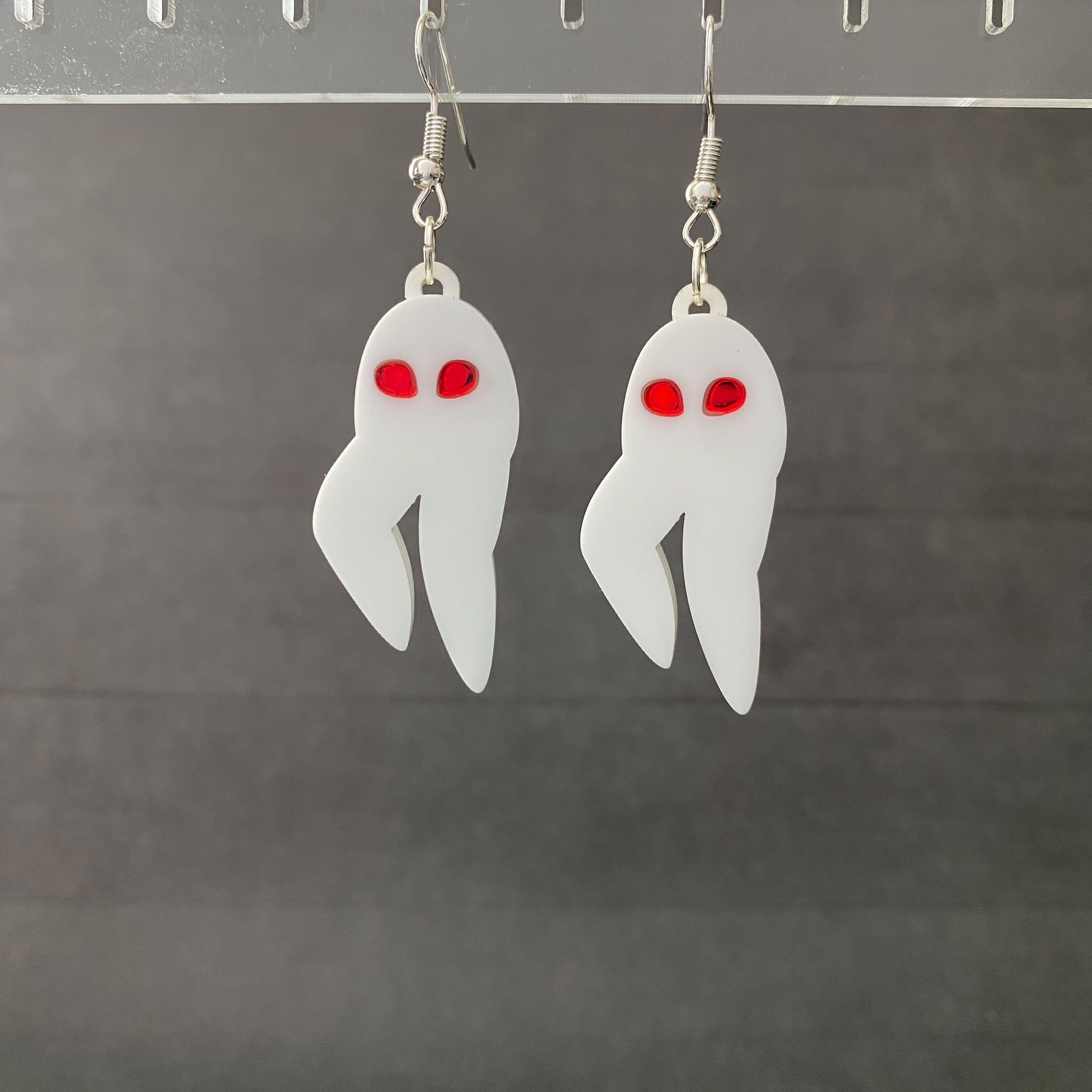 Fresno Nightcrawler Dangle Earrings