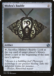 Mishra's Bauble - Artifact