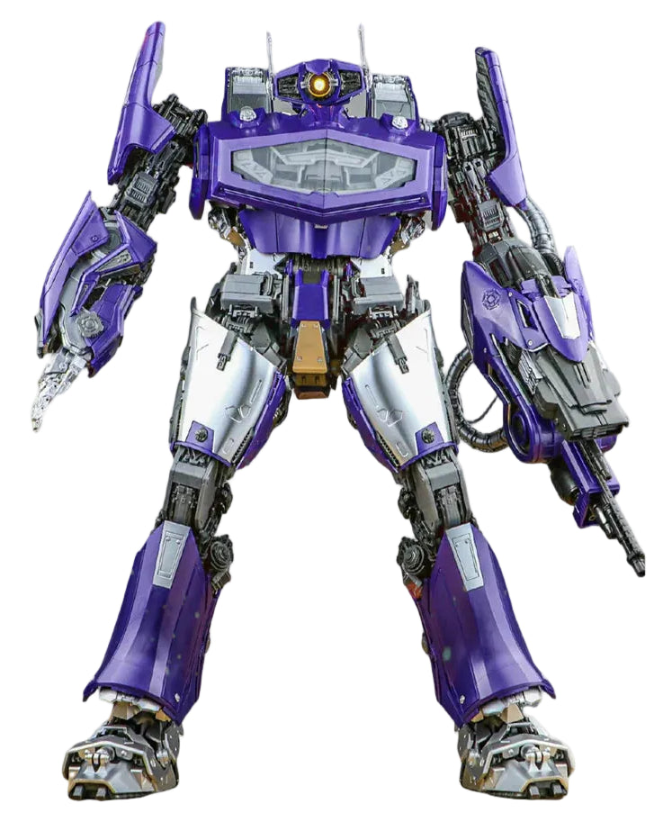 Shockwave - Yolopark Model Kit