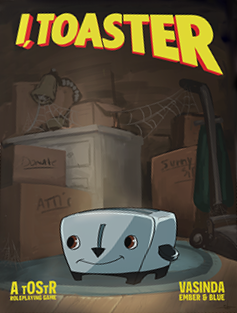 I, Toaster