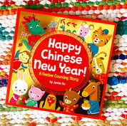 Happy Chinese New Year-A Festive Counting Story