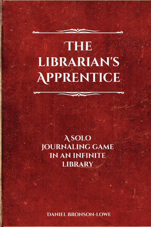 The Librarian's Apprentice Volume 1