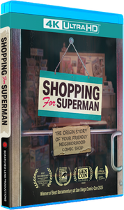 Shopping For Superman