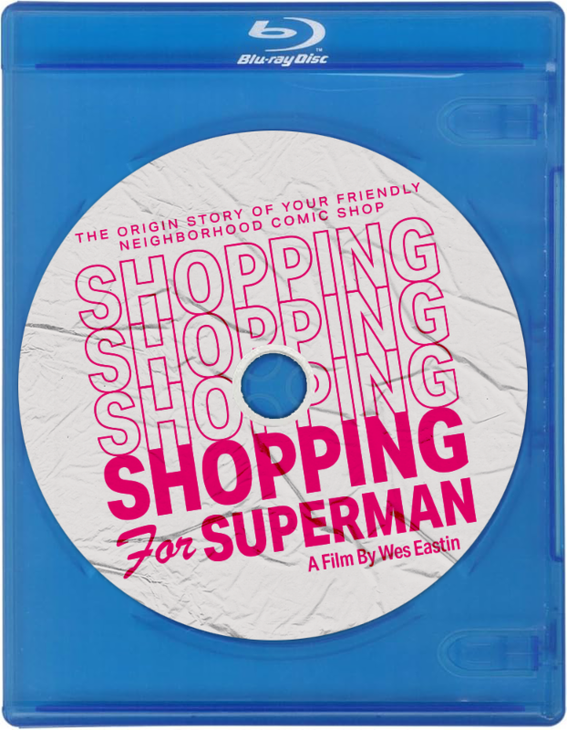 Shopping For Superman