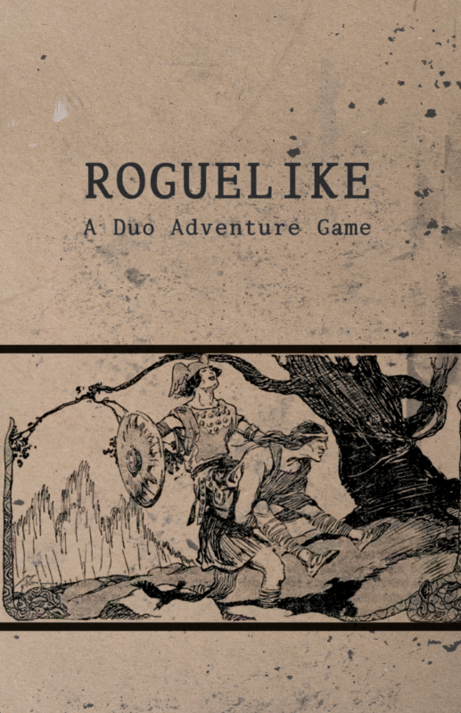 Roguelike: A Duo Adventure Game