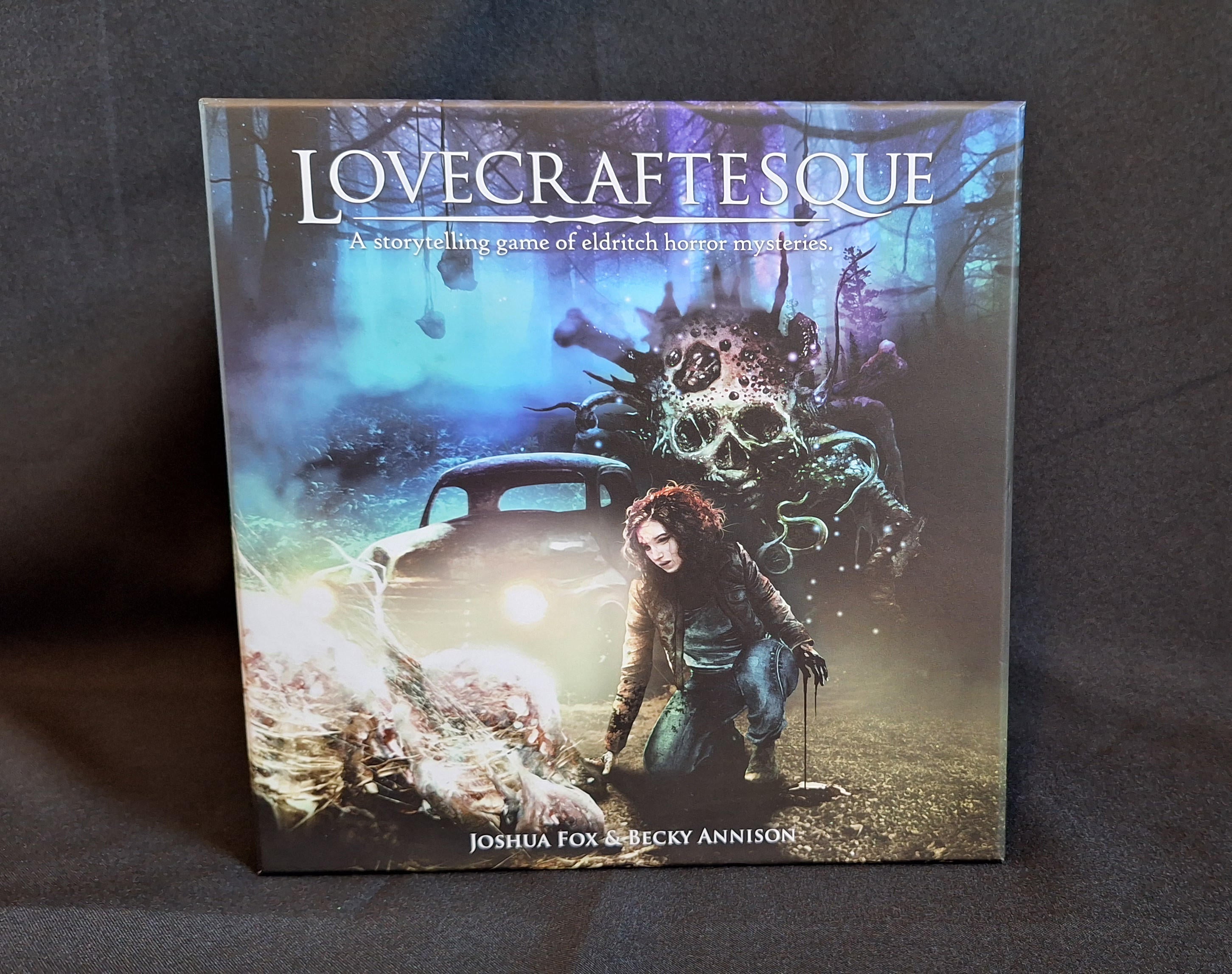 Lovecraftesque