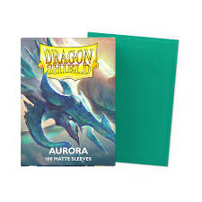 Dragon Shields: (100) Aurora