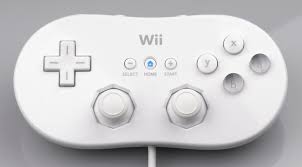 Nintendo Wii Classic Controller