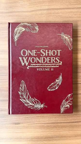 One-Shot Wonders RPG: Volume II Collector's Edition