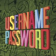 Username Password - Wayne White CD
