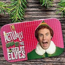 BUDDY THE ELF - PASS THE SYRUP MAPLE CANDY