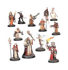 Sanctifiers: Adeptus Ministorum Zealots [Pre-Owned]