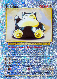 Snorlax - Colorless