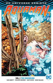 Aquaman vol. 1: The Drowning (Pre-Owned)