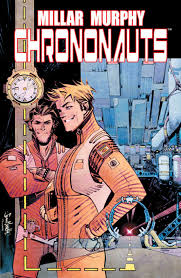 Chrononauts Book 1 TPB (Pre-Owned)