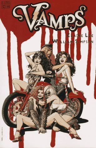 Vamps (Pre-Owned)