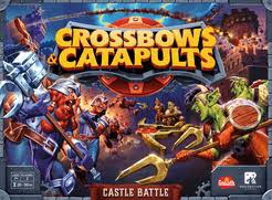 Crossbows & Catapults Fortress War
