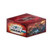 G.I. Joe: A Real American Hero Compendiums 1-4 Kickstarter Exclusive Box Set - Cobra Commander Edition