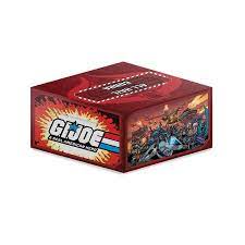 G.I. Joe: A Real American Hero Compendiums 1-4 Kickstarter Exclusive Box Set - Cobra Commander Edition