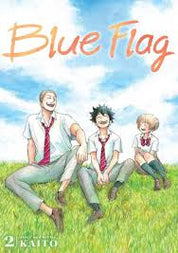 Blue Flag Vol 1 & 2