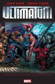 Marvel Ultimatum TPB (Pre-Owned)