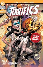 Terrifics: Meet the Terrifics Volume 01 TPB (Pre-Owned)