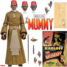 The Mummy: Ultimate Ardath Bey Action Figure NECA