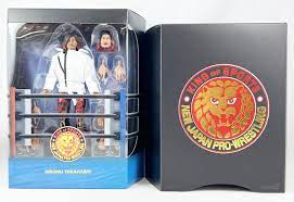 Super 7 New Japan Pro-Wrestling - Hiromu Takahashi