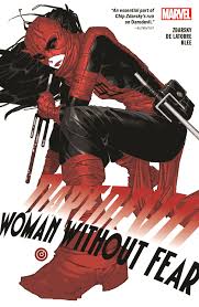 Daredevil - Woman Without Fear TPB (Pre-Owned)