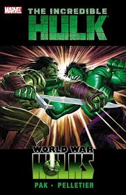 World War Hulks Vol. 3 Hardcover (Pre-Owned)