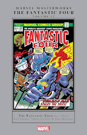 Marvel Masterworks Volume 13 Fantastic Four Hardcover (Pre-Owned)