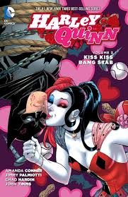 Harley Quinn TPB Volume 03 Kiss Kiss Bang Stab (Pre-Owned)