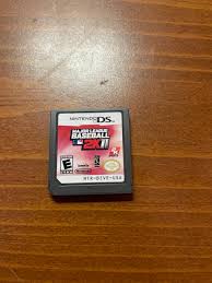 Major League Baseball 2K11- DS