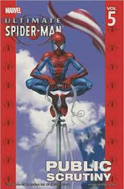 Ultimate Spider-Man TPB Set Vol. 1-5 (Pre-Owned)