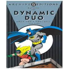 Batman: the Dynamic Duo Archives vol 1 (Pre-Owned)