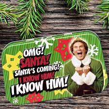 BUDDY THE ELF - PASS THE SYRUP MAPLE CANDY