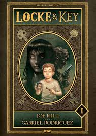 Locke & Key Hardcover Volume 1  (Pre-Owned)